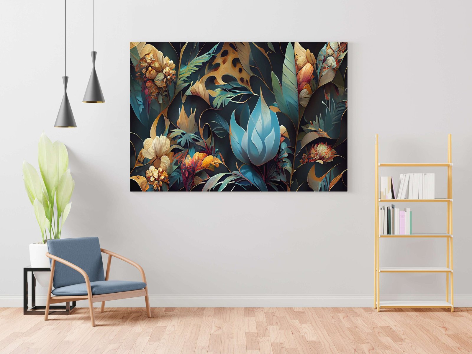 Beautiful Canvas Wall Art for Hotels & Homes - Image 3